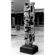 Stela II. Photo: Ken McAllister