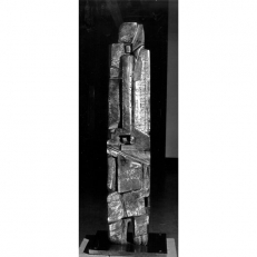 Supplicant, 1963. Photo: Ken McAllister