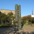 Column of the Sea and Confederation Centre. Photo: Nick Tuele