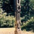 Caryatid in Port Angeles. Photo: Duncan McKiernan