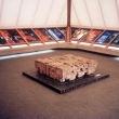 Meditation Piece in situ in Sanctuary Building, EXPO 67. Photographer: Unknown